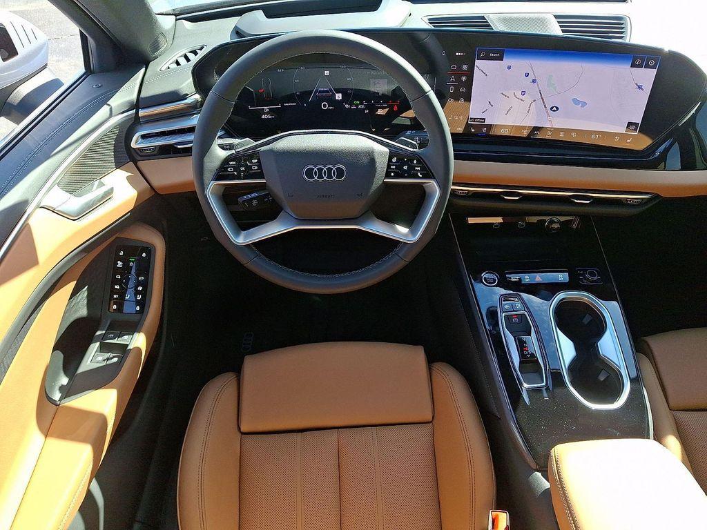 new 2026 Audi A6 car, priced at $69,870