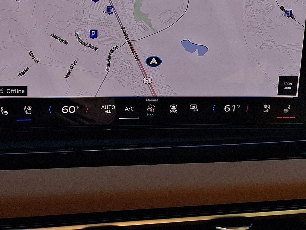 new 2026 Audi A6 car, priced at $69,870