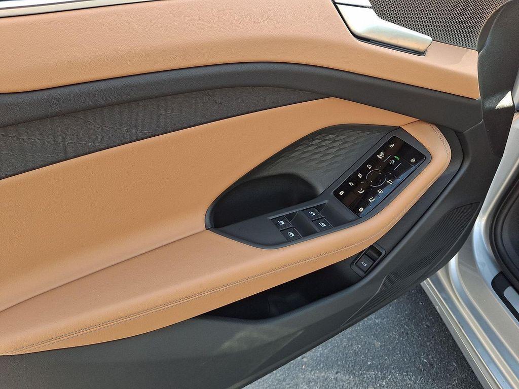 new 2026 Audi A6 car, priced at $69,870