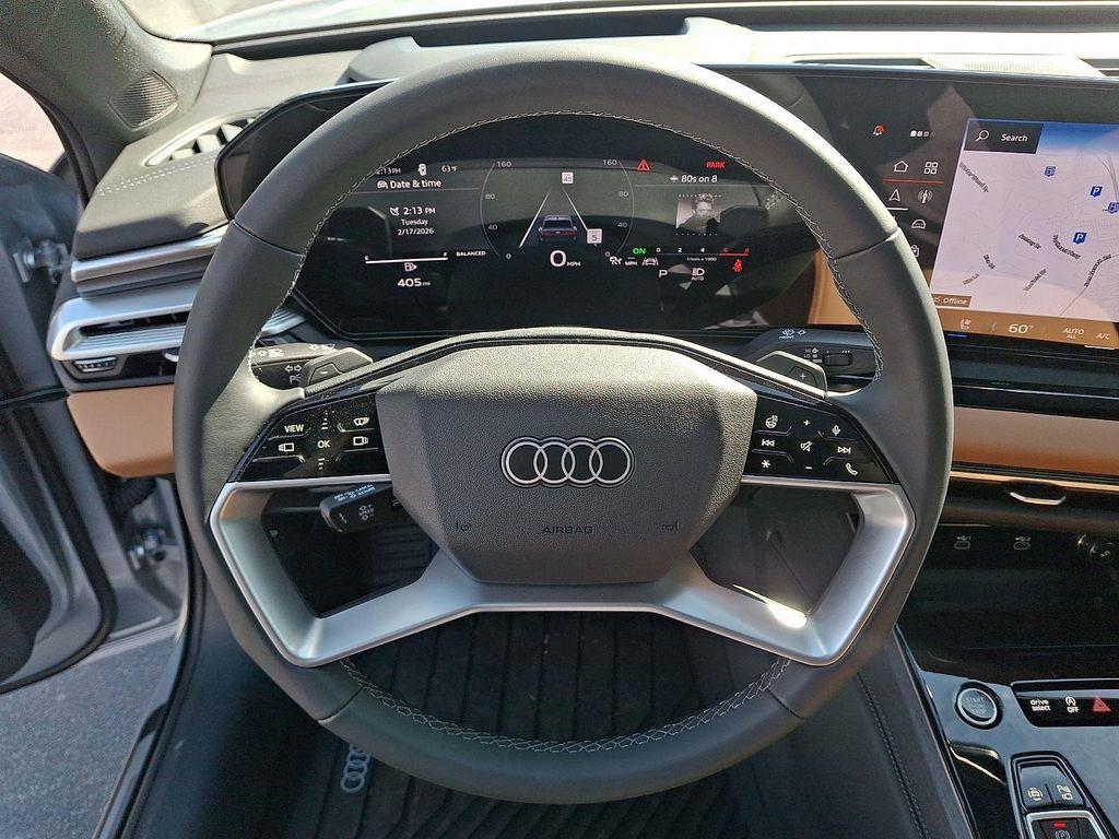 new 2026 Audi A6 car, priced at $69,870