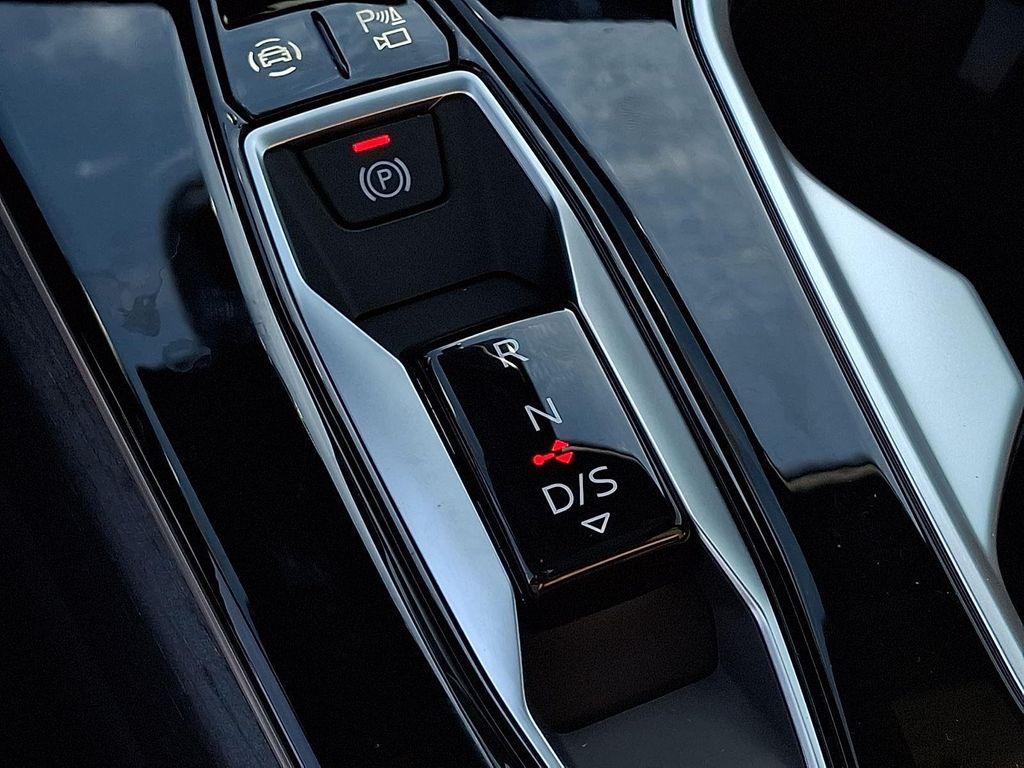 new 2026 Audi A6 car, priced at $69,870