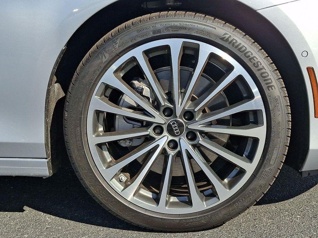 new 2026 Audi A6 car, priced at $69,870