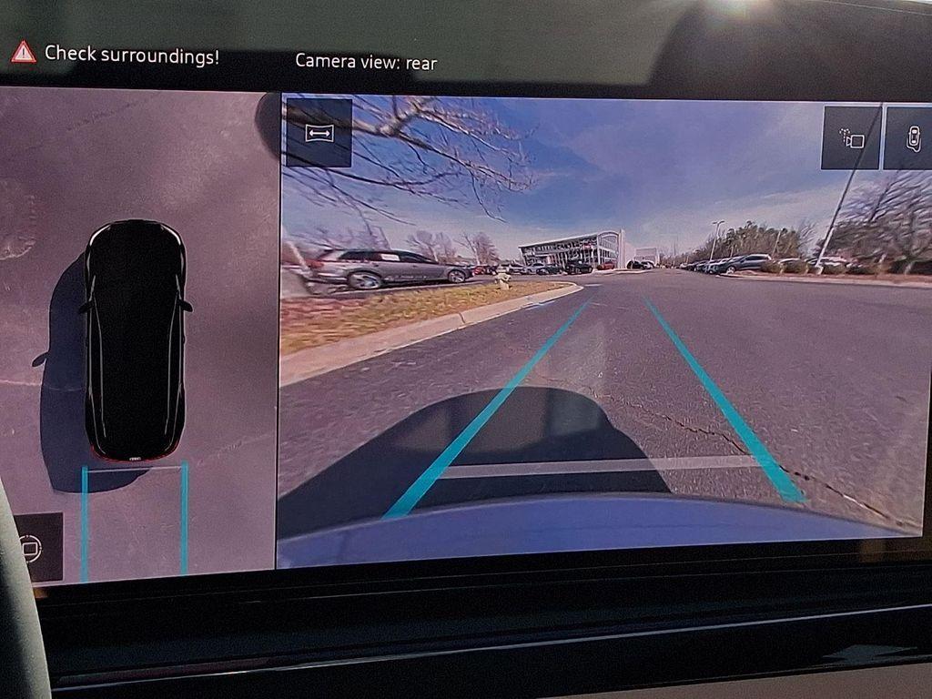 new 2026 Audi A6 car, priced at $69,870