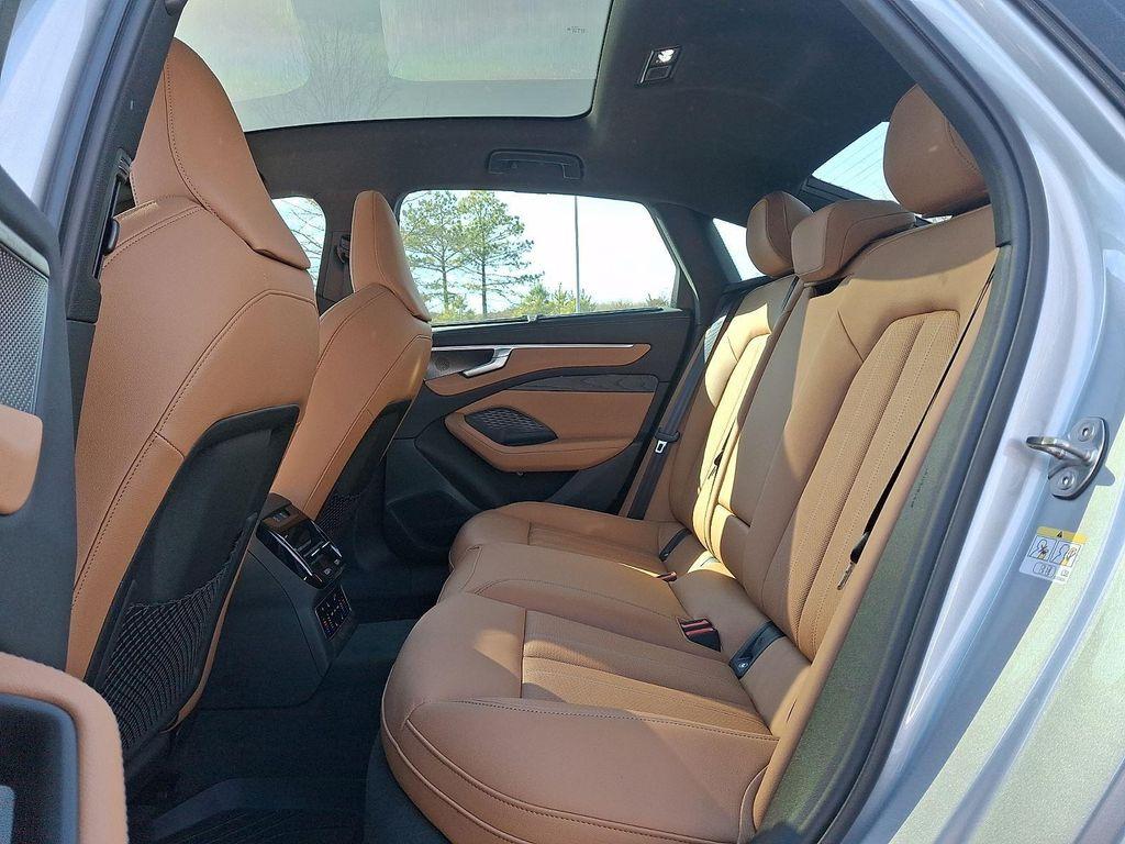 new 2026 Audi A6 car, priced at $69,870