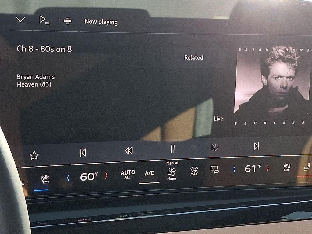 new 2026 Audi A6 car, priced at $69,870