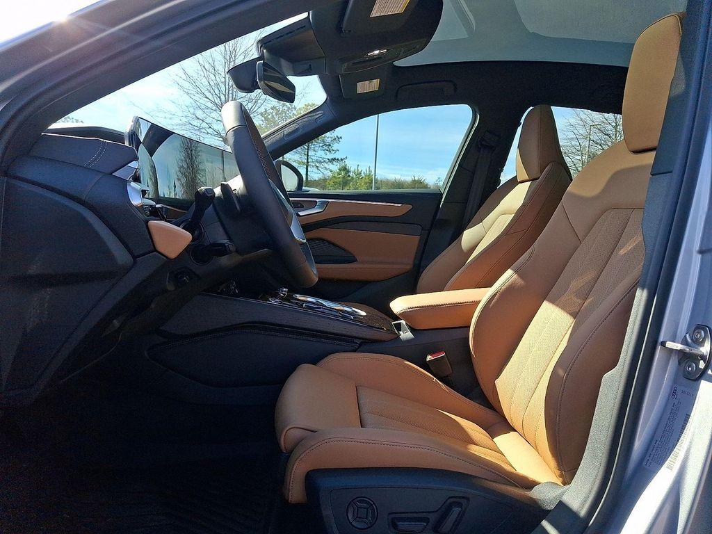 new 2026 Audi A6 car, priced at $69,870