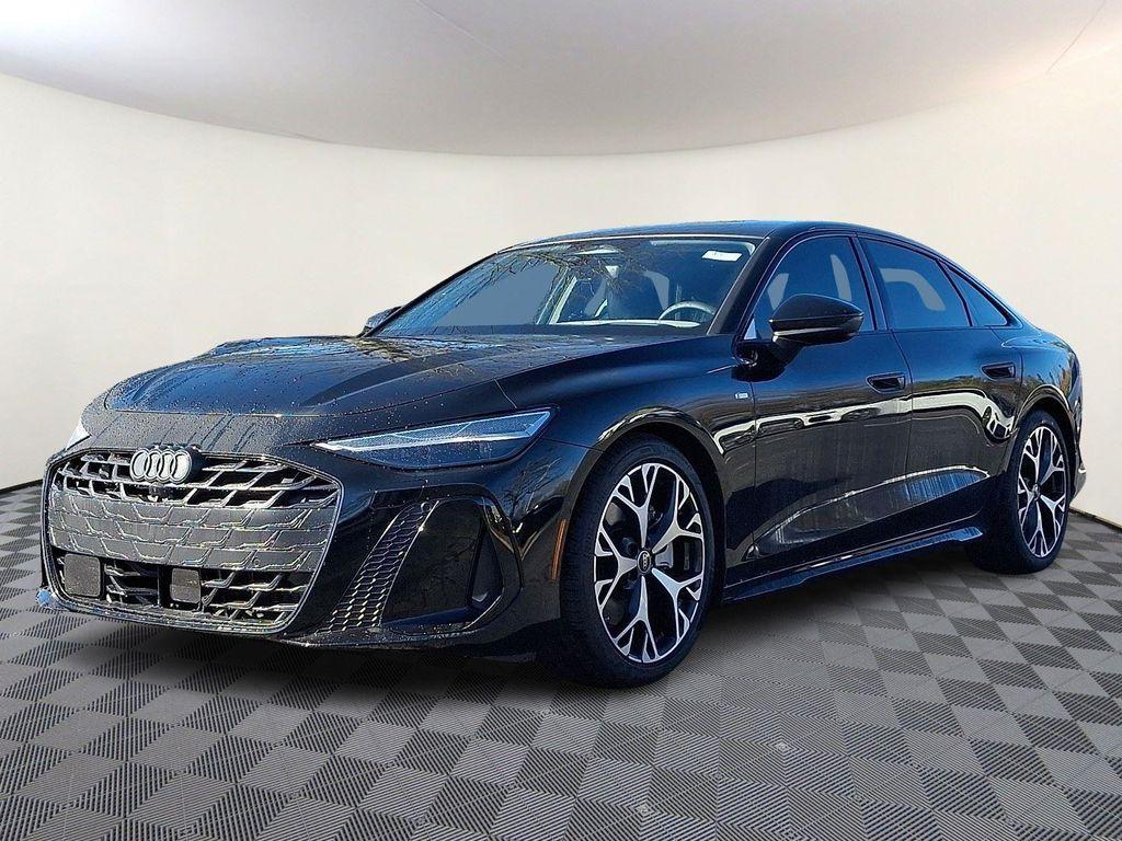 new 2026 Audi A6 car, priced at $71,272