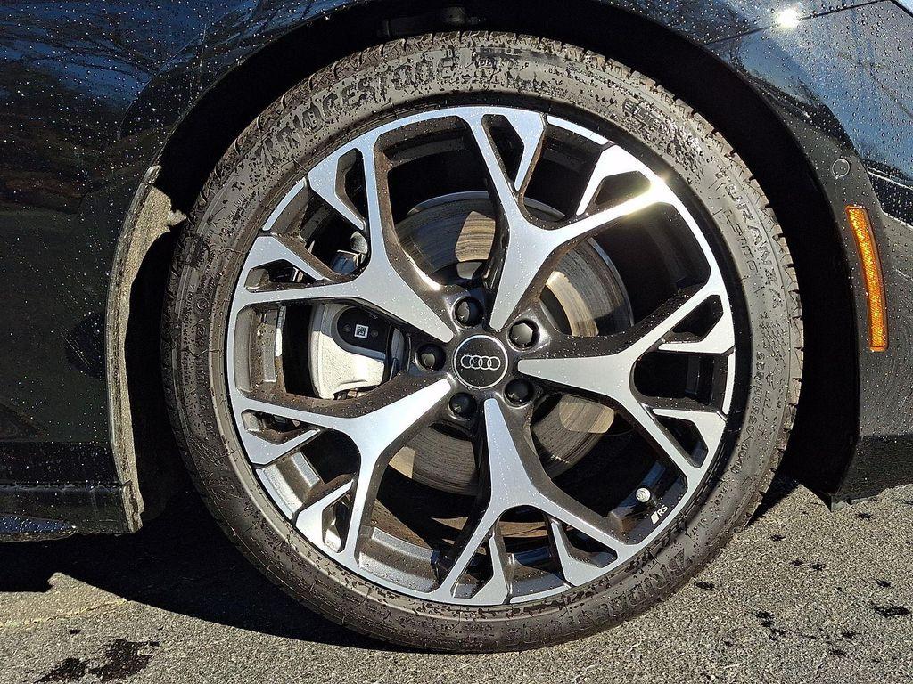 new 2026 Audi A6 car, priced at $71,272