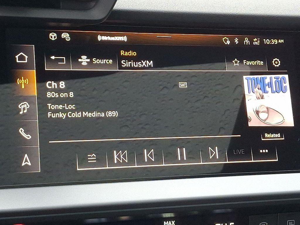 new 2026 Audi S3 car, priced at $61,170