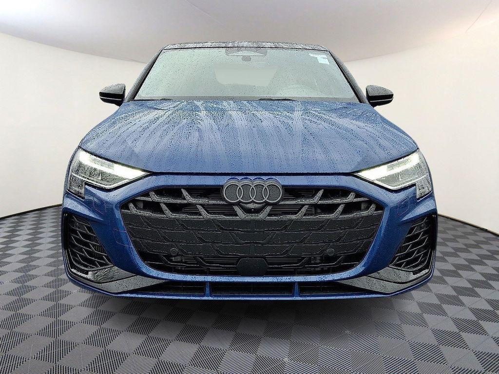 new 2026 Audi S3 car, priced at $61,170
