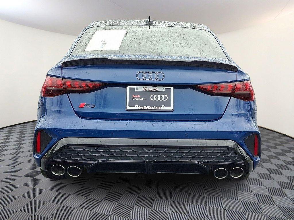 new 2026 Audi S3 car, priced at $61,170