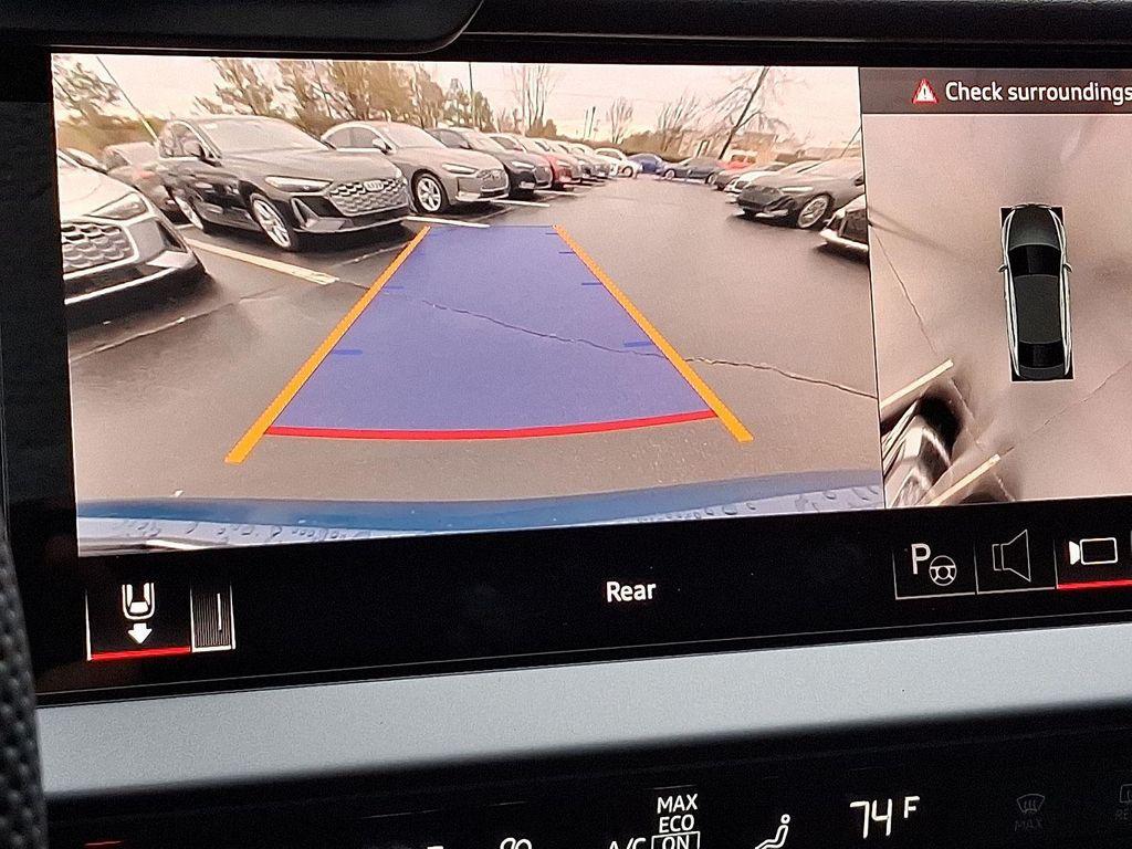 new 2026 Audi S3 car, priced at $61,170