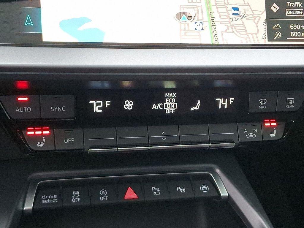 new 2026 Audi S3 car, priced at $61,170