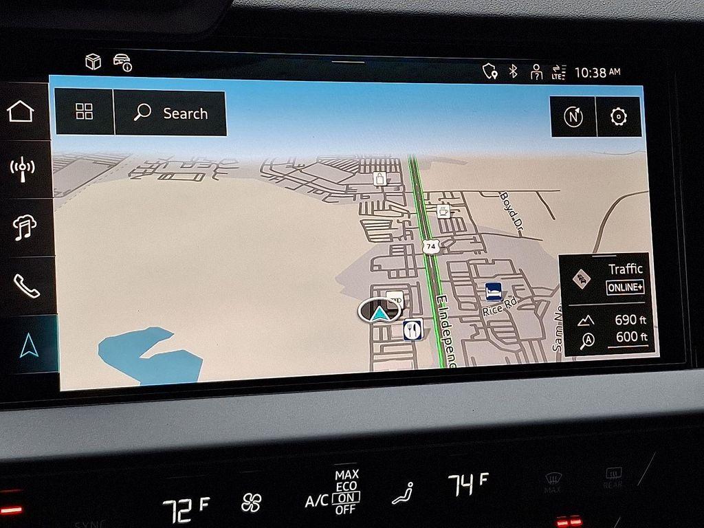 new 2026 Audi S3 car, priced at $61,170