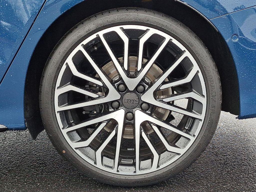 new 2026 Audi S3 car, priced at $61,170