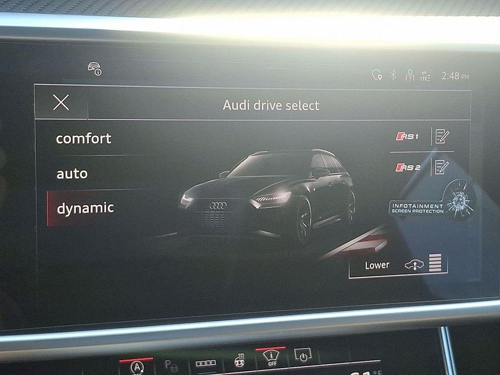 new 2026 Audi RS 6 Avant car, priced at $144,120