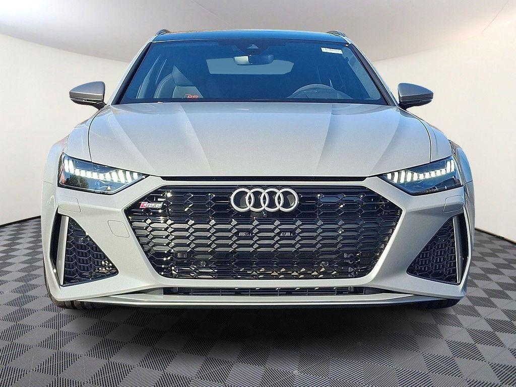 new 2026 Audi RS 6 Avant car, priced at $144,120
