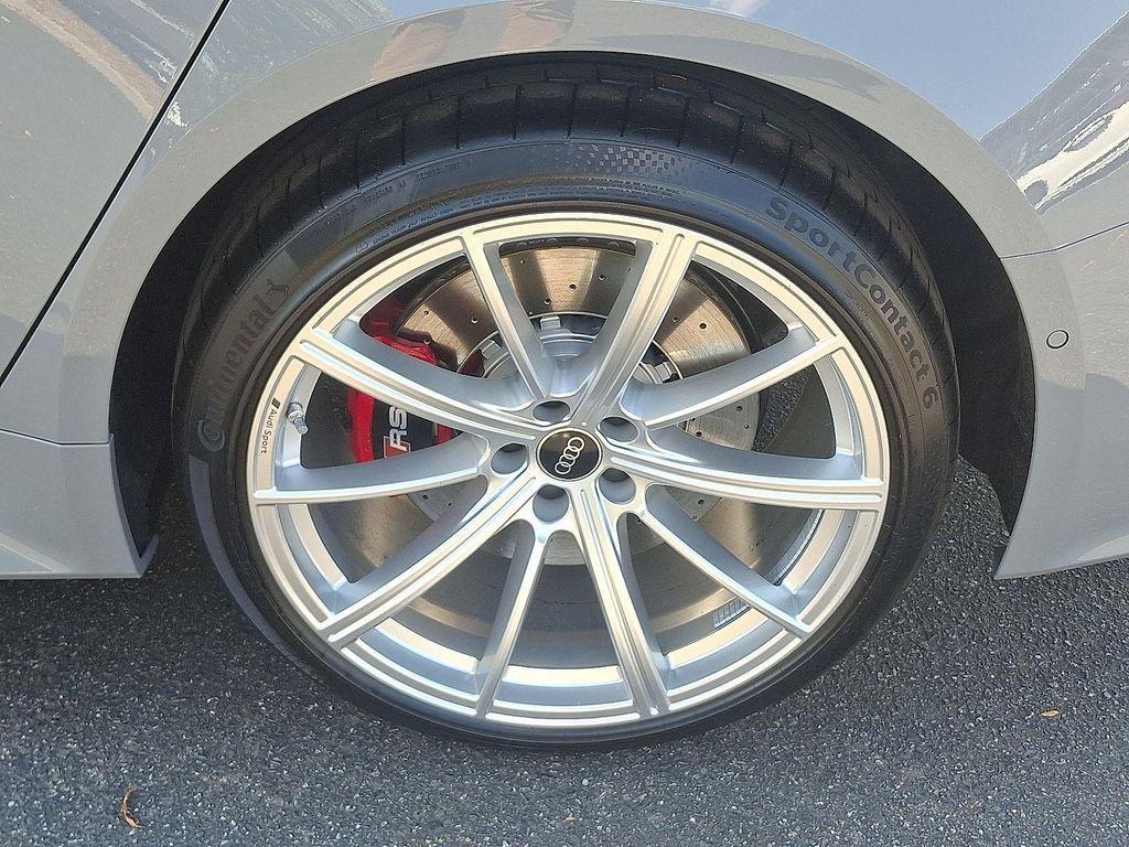 new 2026 Audi RS 6 Avant car, priced at $144,120