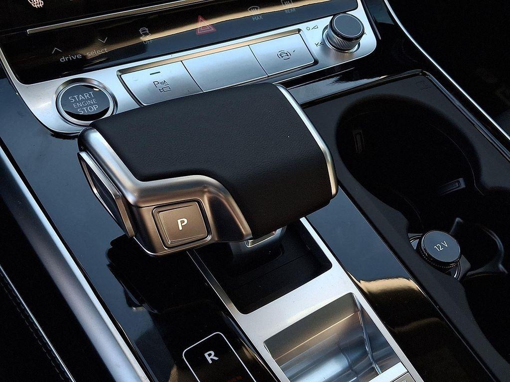 new 2026 Audi Q8 car, priced at $81,300