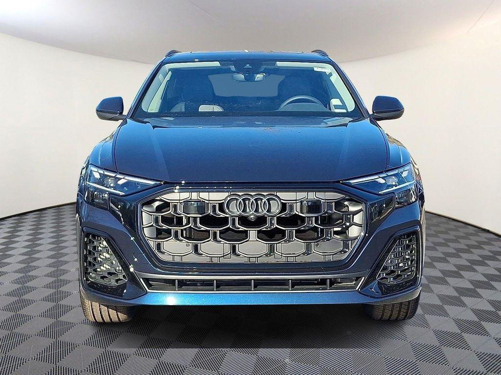 new 2026 Audi Q8 car, priced at $81,300
