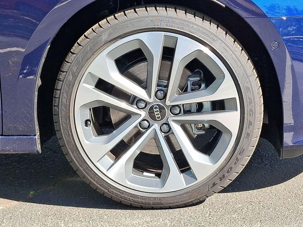 new 2026 Audi A3 car, priced at $43,710