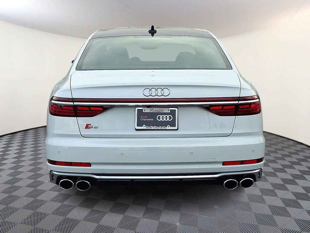 new 2026 Audi S8 car, priced at $148,845