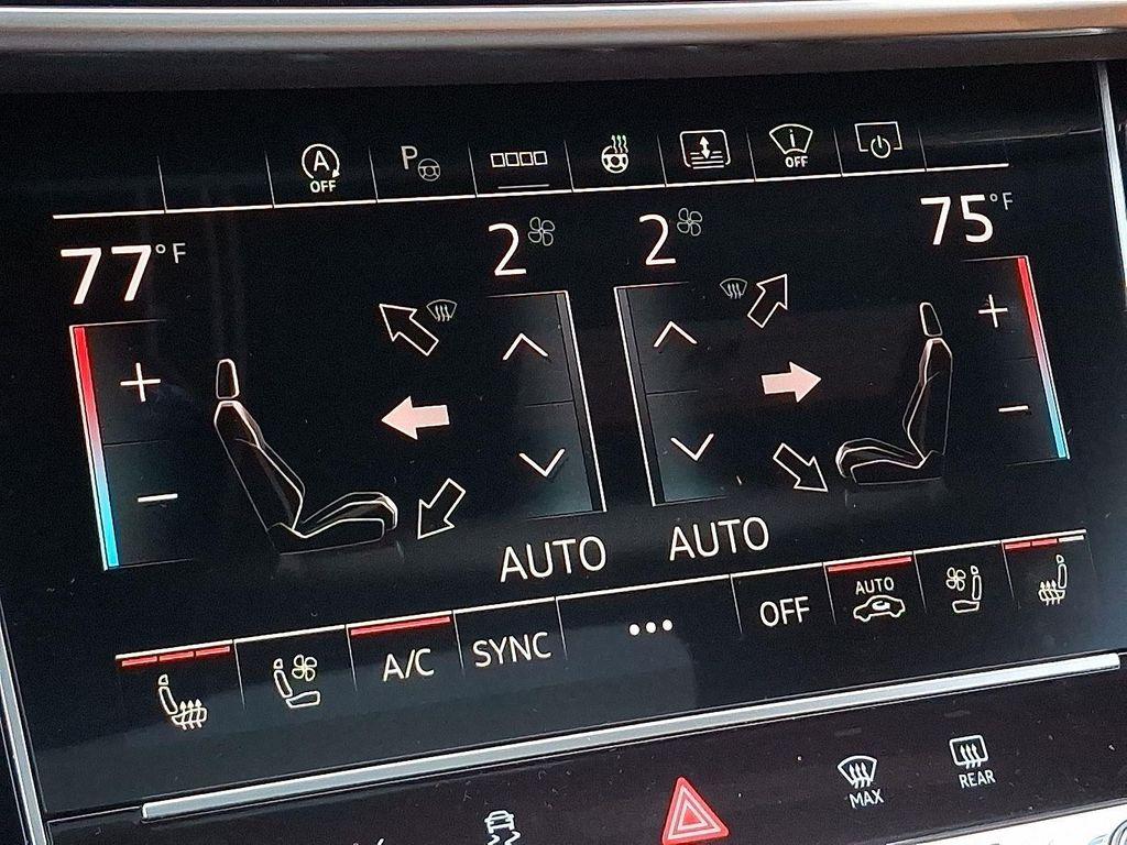 new 2026 Audi S8 car, priced at $148,845