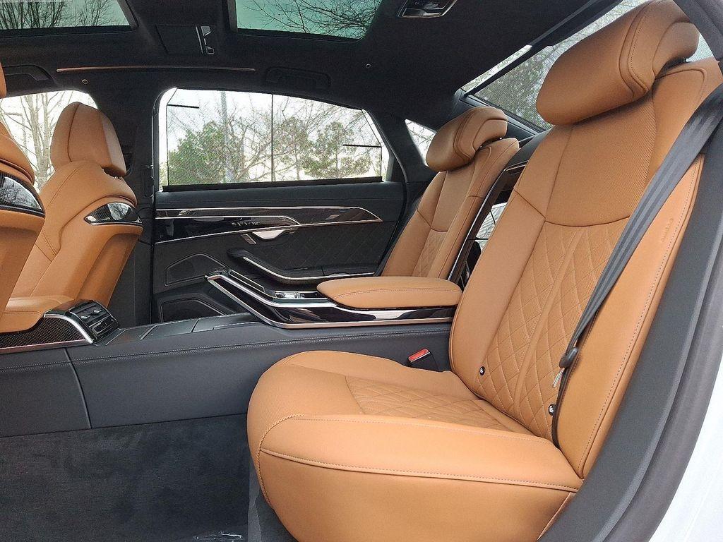new 2026 Audi S8 car, priced at $148,845