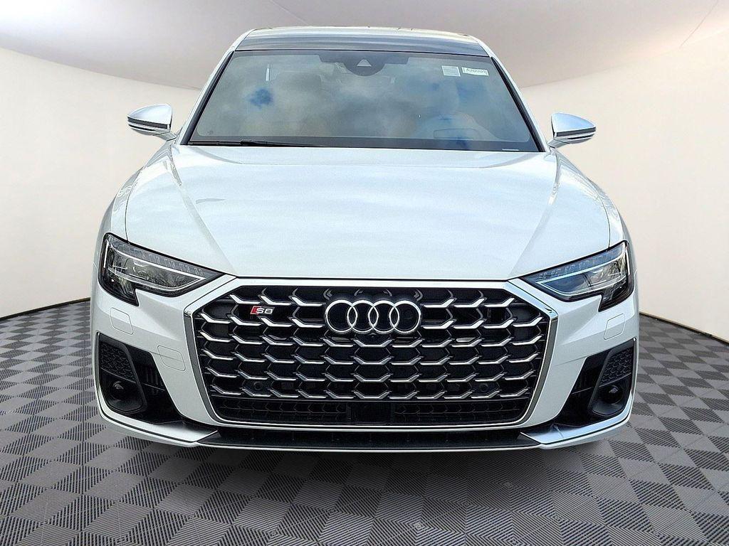 new 2026 Audi S8 car, priced at $148,845
