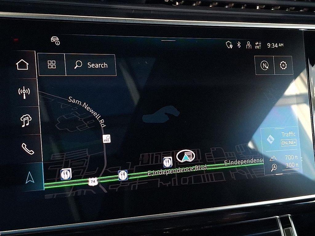 new 2026 Audi Q8 car, priced at $106,105