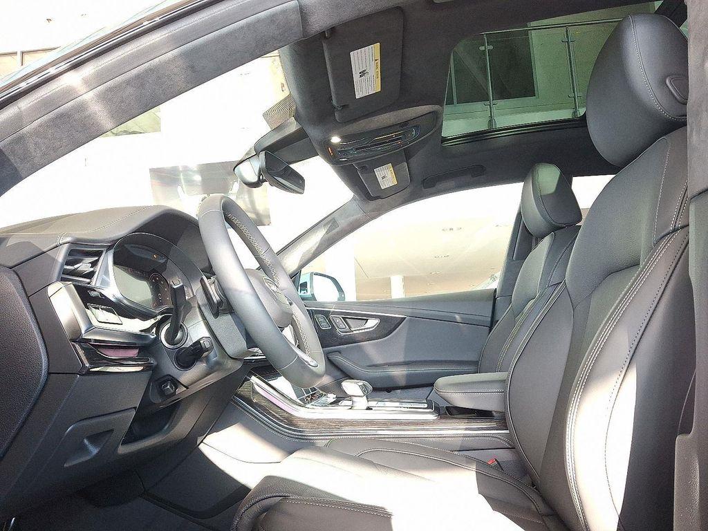 new 2026 Audi Q8 car, priced at $106,105
