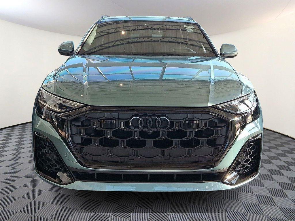 new 2026 Audi Q8 car, priced at $106,105
