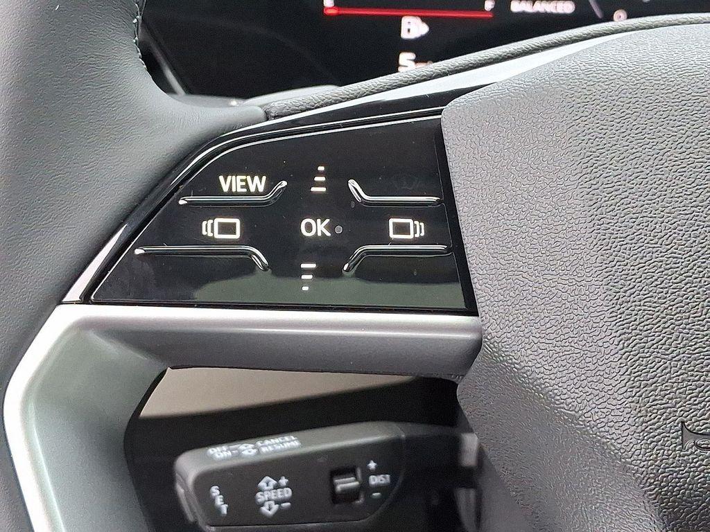 new 2025 Audi A5 car, priced at $49,930