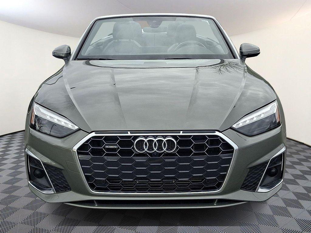 used 2024 Audi A5 car, priced at $54,896