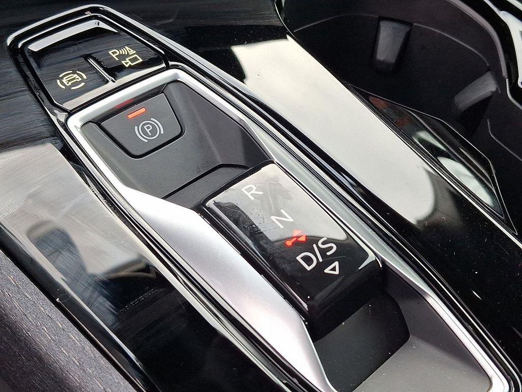 used 2025 Audi A5 car, priced at $46,726