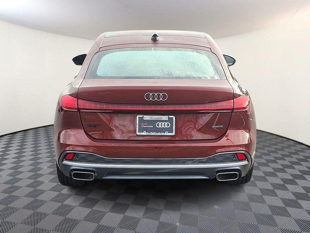 used 2025 Audi A5 car, priced at $46,726