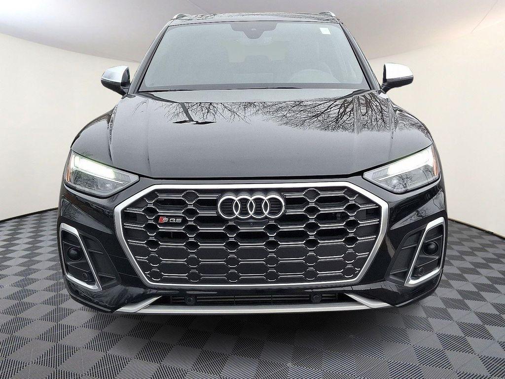 used 2023 Audi SQ5 car, priced at $41,843