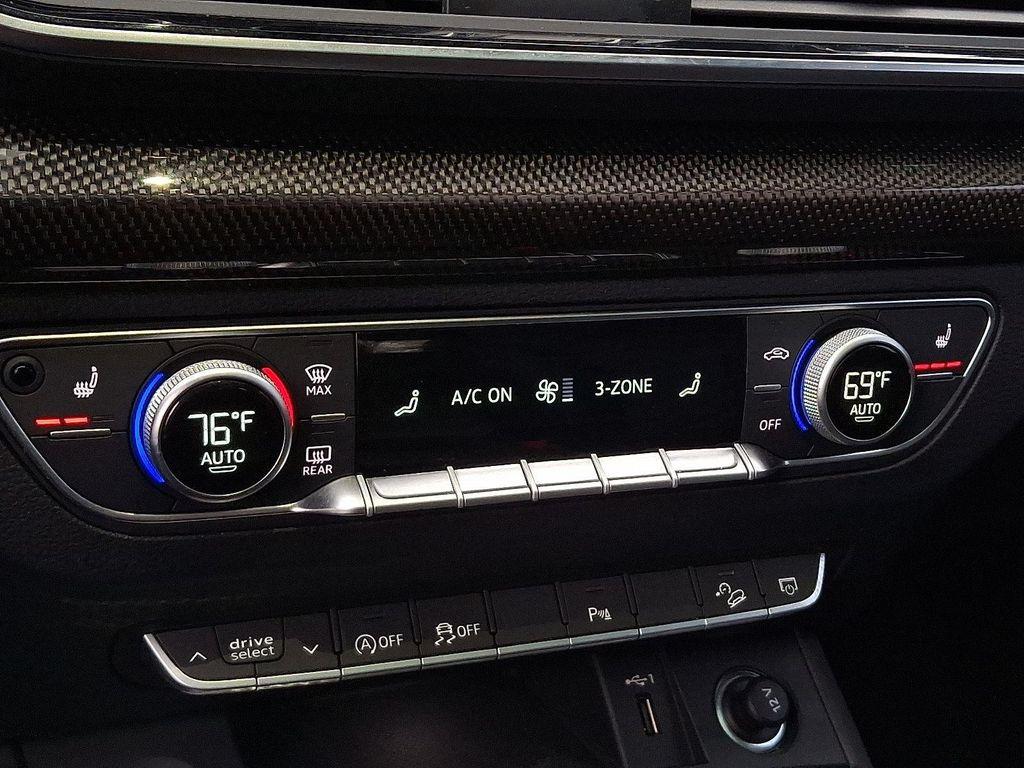 used 2023 Audi SQ5 car, priced at $41,843