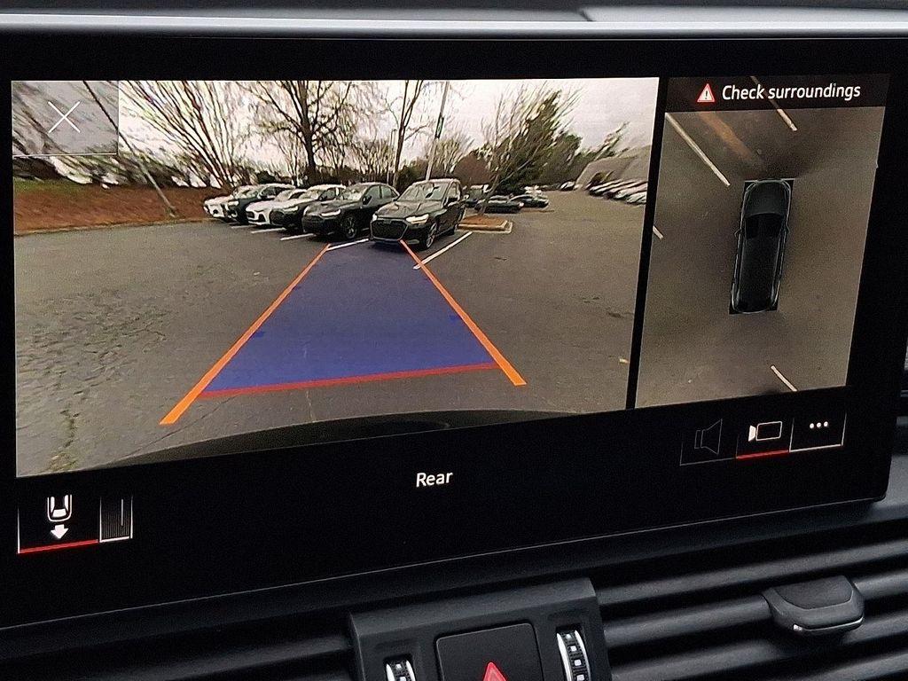 used 2023 Audi SQ5 car, priced at $41,843