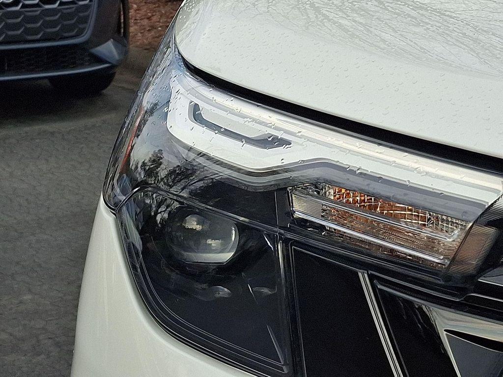 used 2025 Subaru Forester car, priced at $33,456