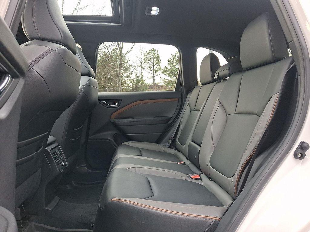 used 2025 Subaru Forester car, priced at $33,456