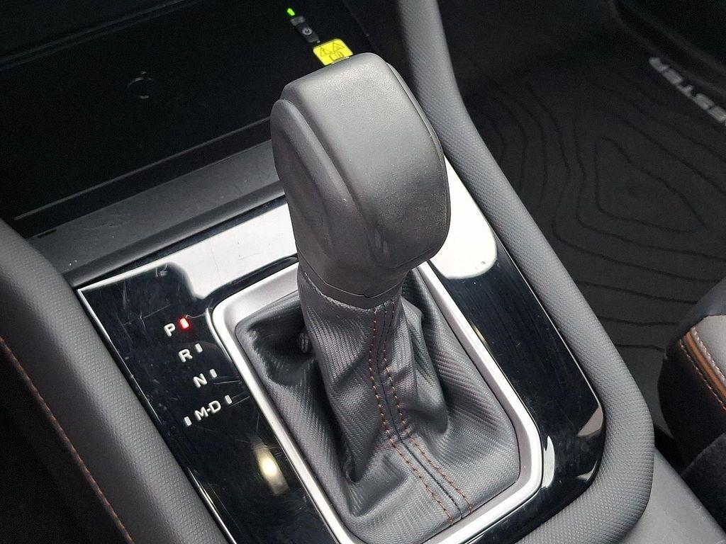 used 2025 Subaru Forester car, priced at $33,456