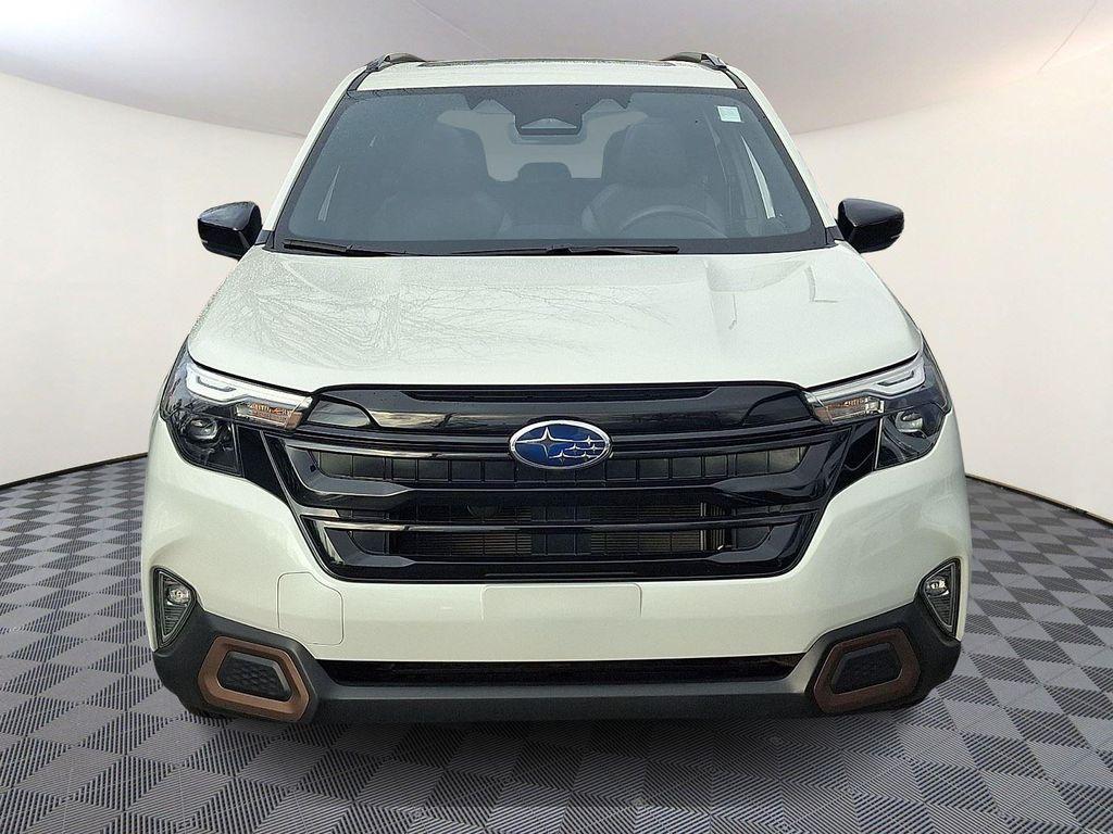 used 2025 Subaru Forester car, priced at $33,456