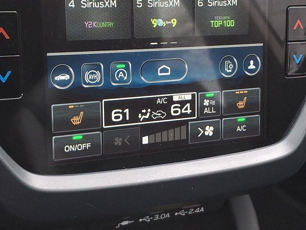 used 2025 Subaru Forester car, priced at $33,456