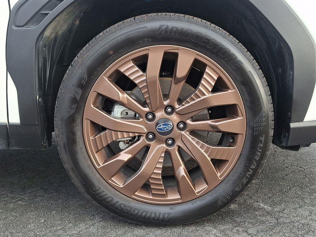 used 2025 Subaru Forester car, priced at $33,456