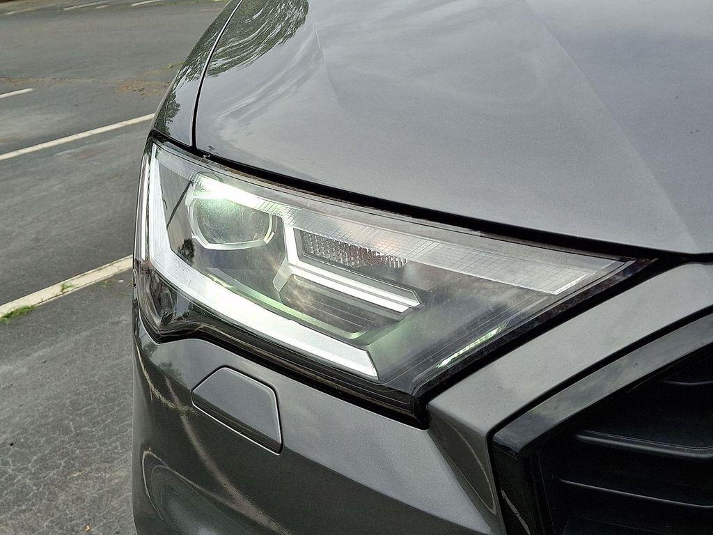 used 2023 Audi Q7 car, priced at $41,290