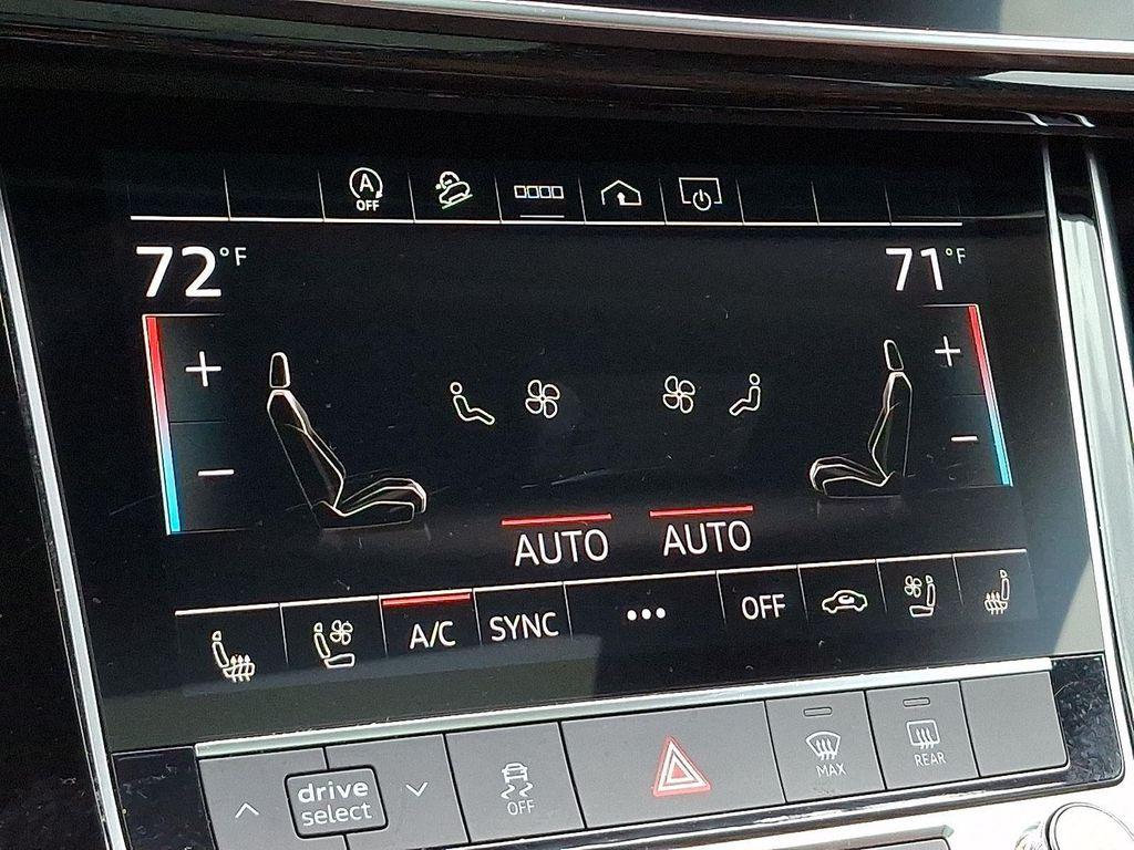 used 2023 Audi Q7 car, priced at $41,290