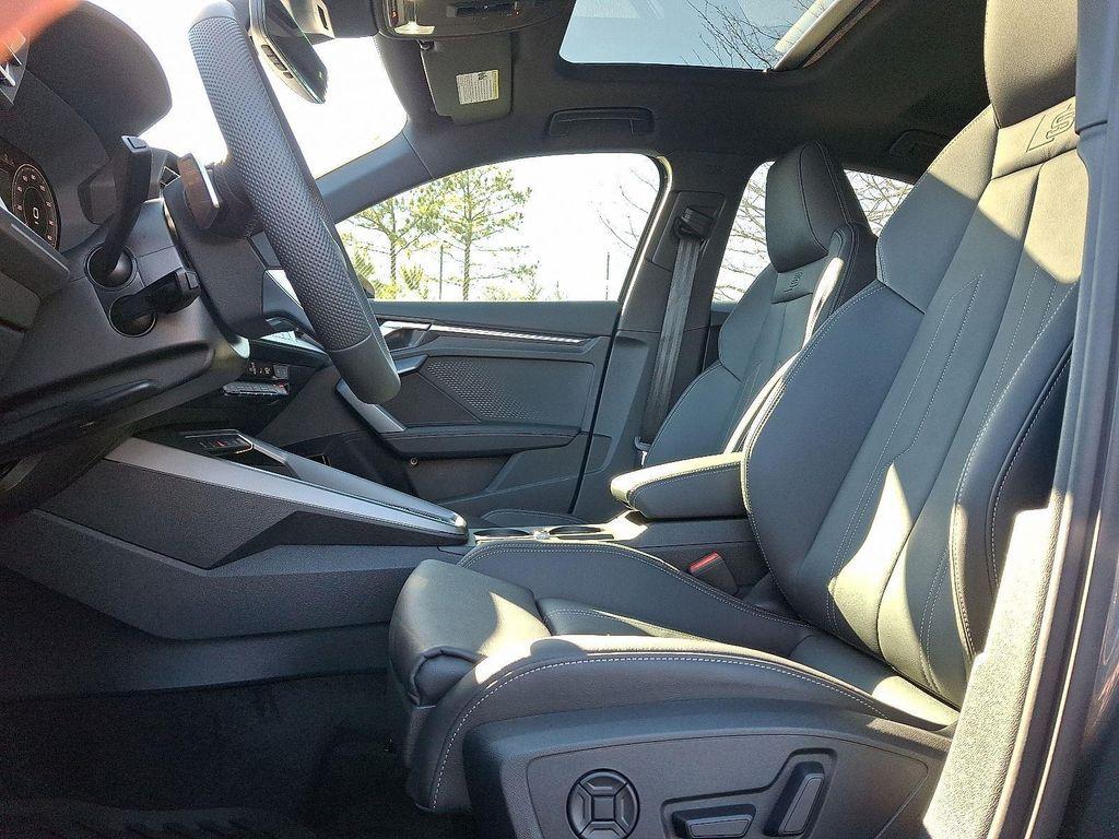 new 2026 Audi A3 car, priced at $48,110