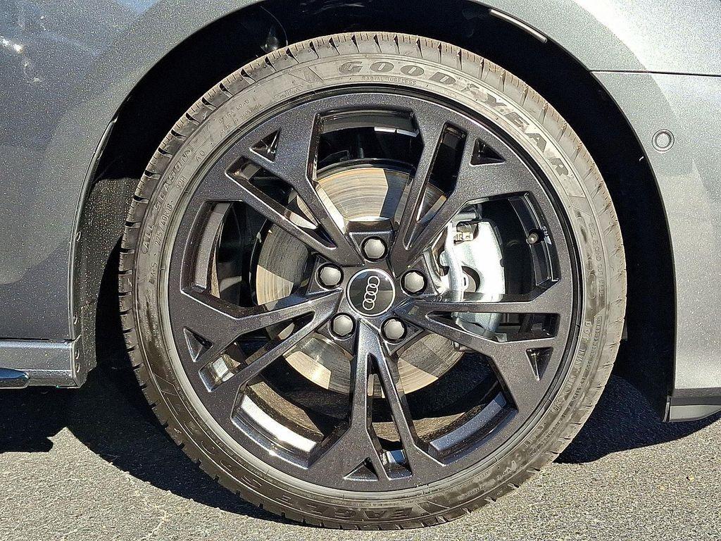 new 2026 Audi A3 car, priced at $48,110