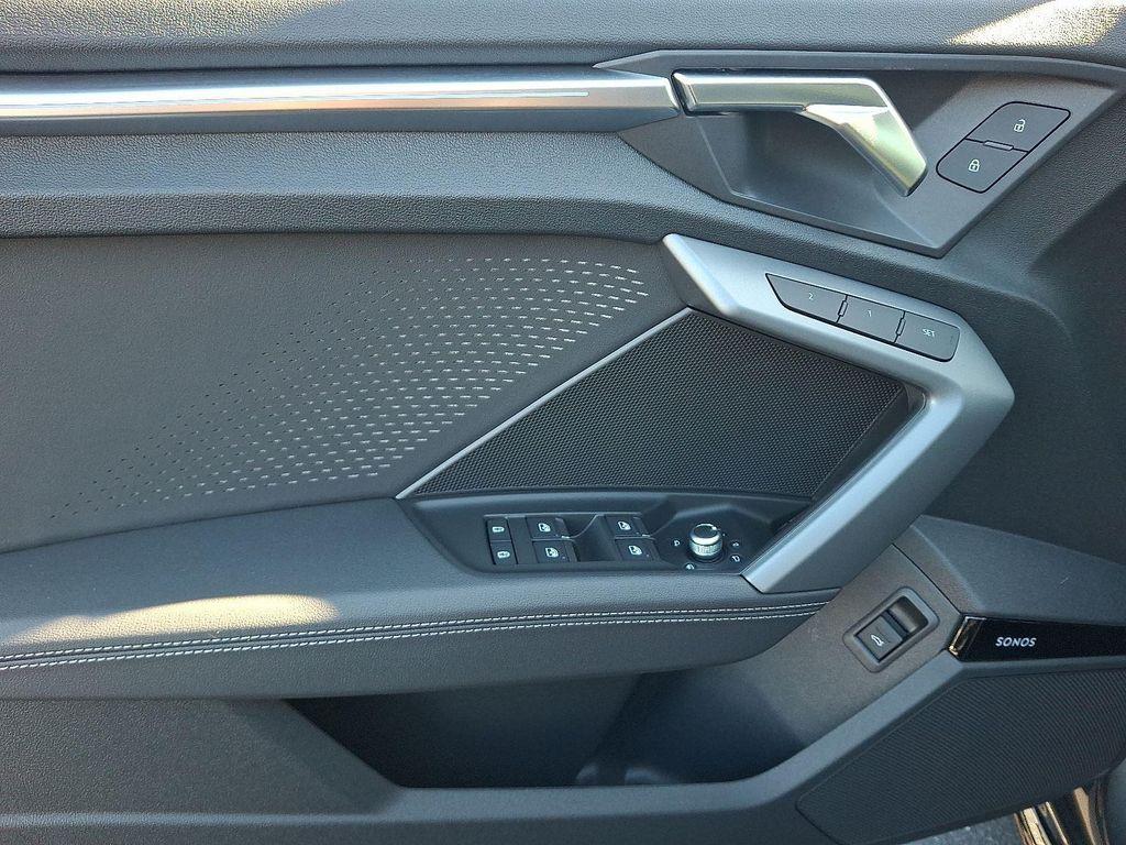 new 2026 Audi A3 car, priced at $48,110